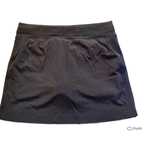 Members Mark Womens Black Skort, M, NWT - Picture 2 of 3